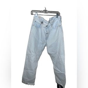 Levi’s Premium straight leg jeans